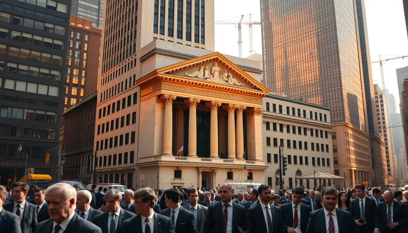 Leia mais sobre o artigo O Que é o Mercado Financeiro e Como Ele Funciona