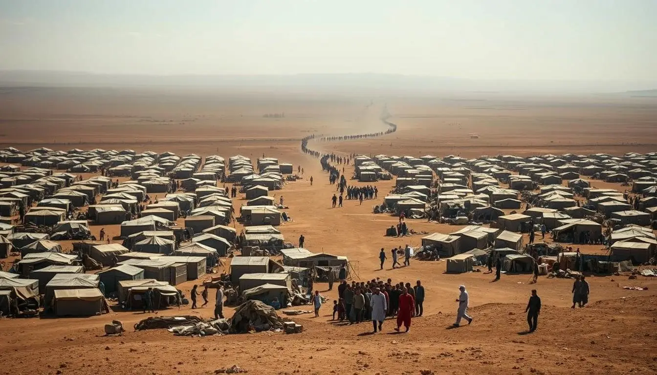 Leia mais sobre o artigo Crises Migratórias e Seus Impactos na Política Global