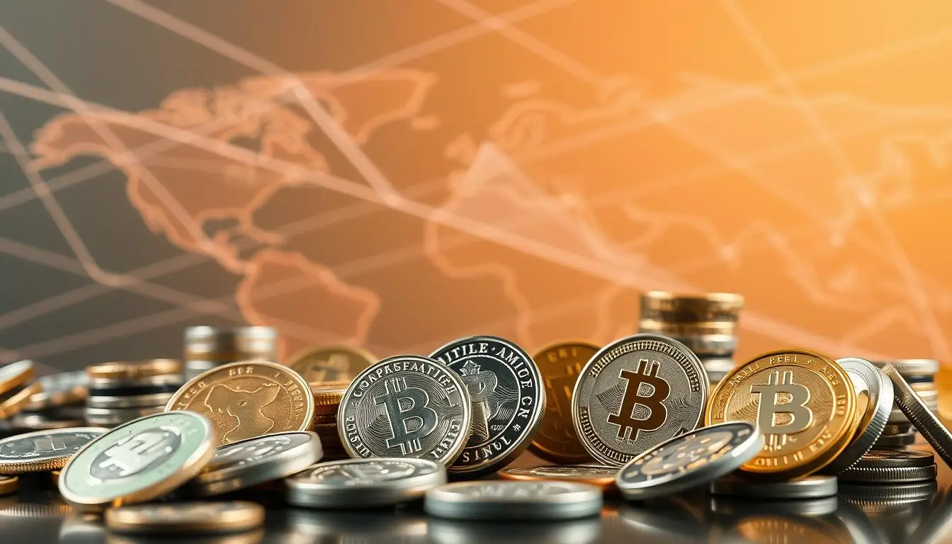 Leia mais sobre o artigo Moedas Emergentes: Como o Real se Compara a Outras Economias