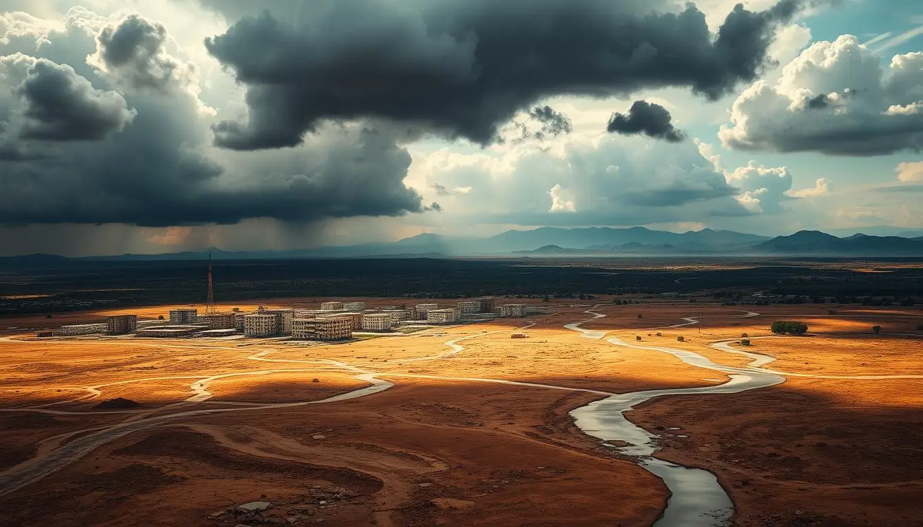 Leia mais sobre o artigo A Geopolítica das Mudanças Climáticas: Meio Ambiente e Poder Global