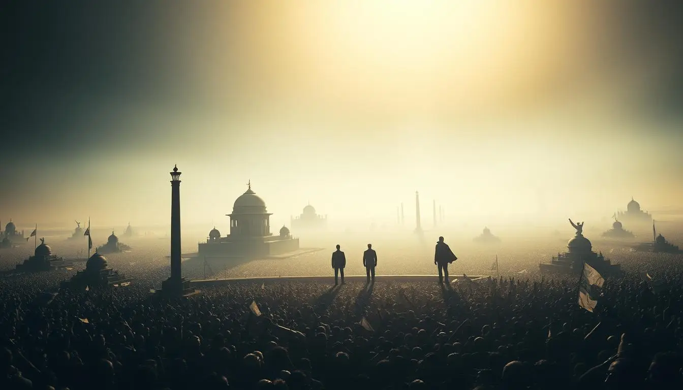 Leia mais sobre o artigo A Nova Ordem Mundial: Como as Potências Estão Redesenhando o Planeta