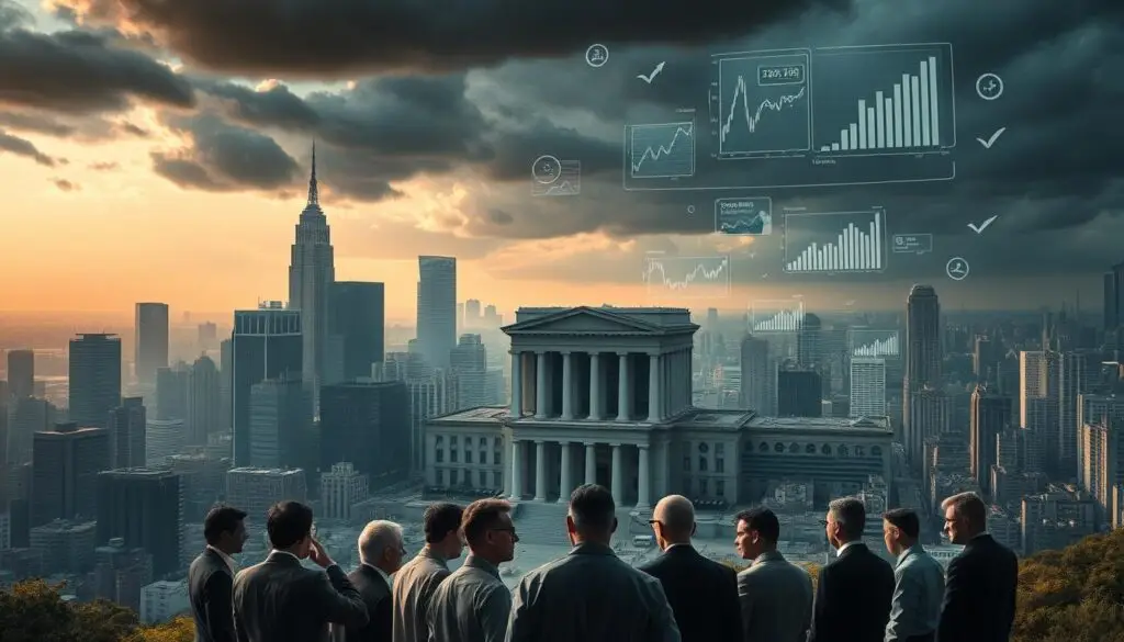 política monetária