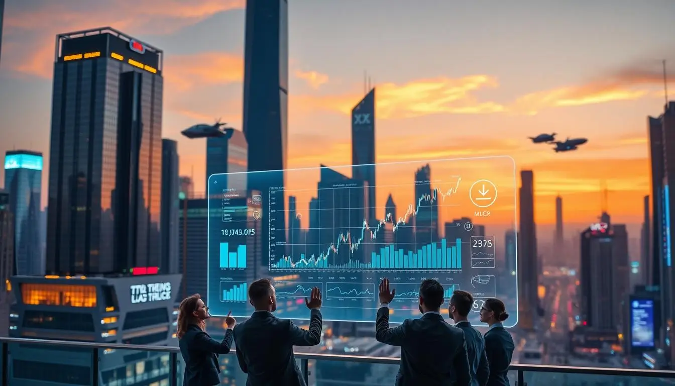 Leia mais sobre o artigo Tendências do Mercado Financeiro para 2025