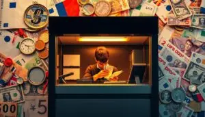 Leia mais sobre o artigo Euro, Dólar ou Libra? Qual Moeda Levar em Viagens Internacionais