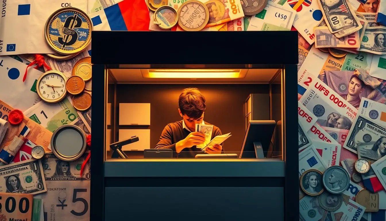 Leia mais sobre o artigo Euro, Dólar ou Libra? Qual Moeda Levar em Viagens Internacionais