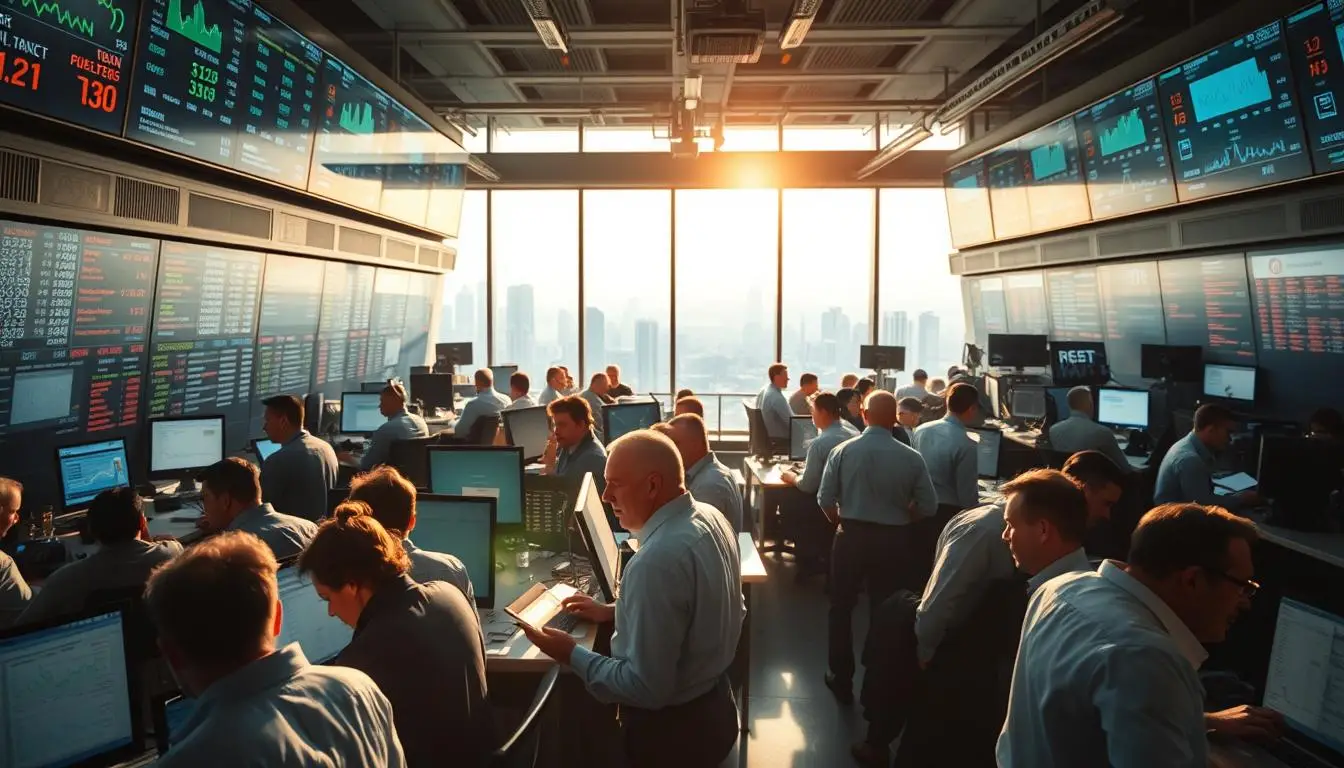 Leia mais sobre o artigo Como Funciona o Mercado Forex e Como Investir em Moedas