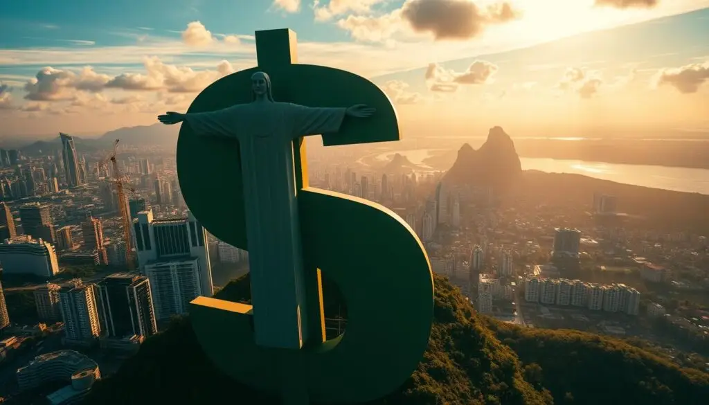 impacto do dólar na economia brasileira