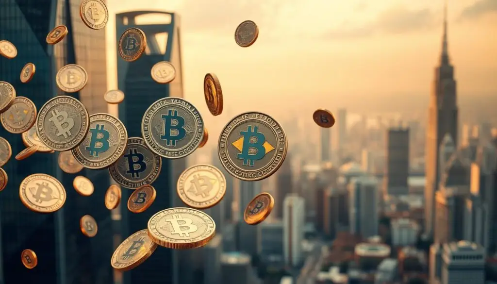 moedas digitais brasileiras