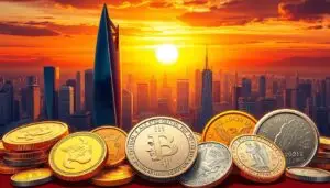 Leia mais sobre o artigo Moedas Mais Valorizadas do Mundo: Conheça o Top 10 Atualizado