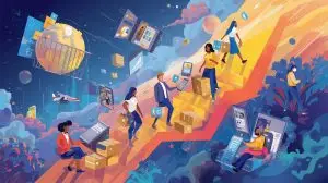 Leia mais sobre o artigo E-commerce no Brasil vai explodir até 2026: veja as previsões